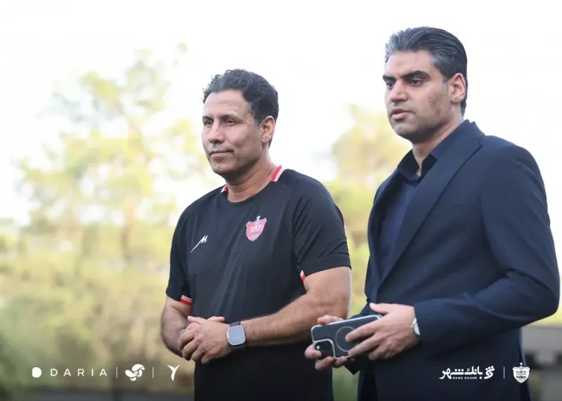 پیام پرسپولیس برای جوانگرایی؛ تارتار متشکریم!