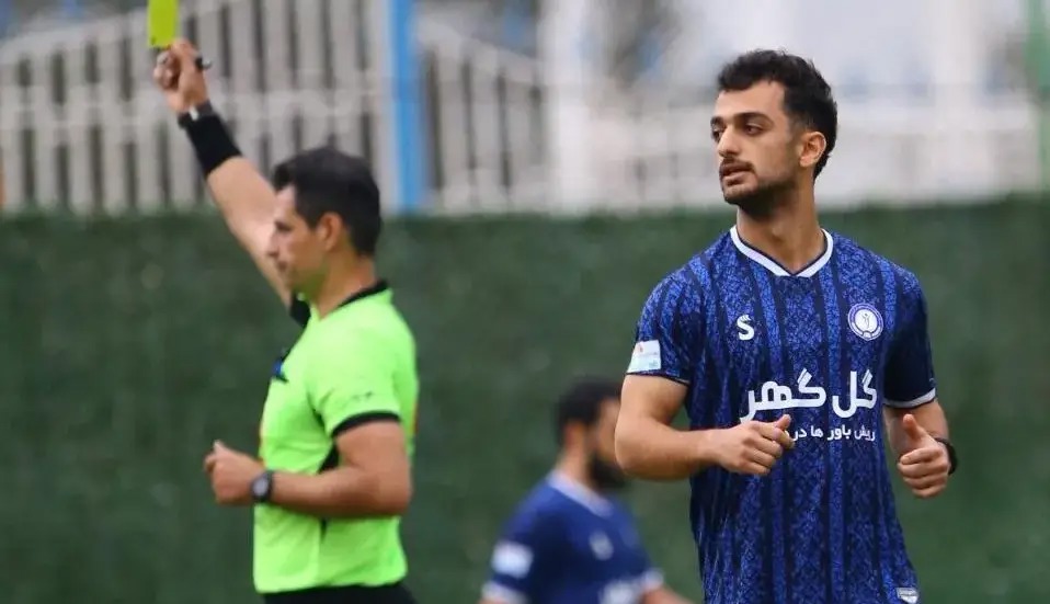 فخریان، مهاجم گل‌گهر: المحرق را به خوبی آنالیز کرده‌ایم