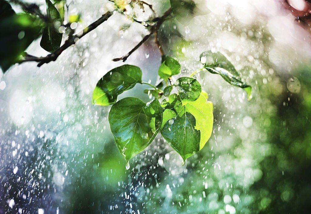 رگبارهای نقطه‌ای تا پایان هفته در خوزستان