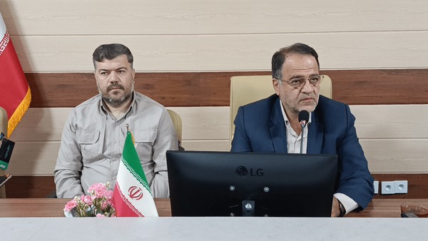 شناسایی ۱۴ نقطه حادثه‌خیز سیلاب در مراغه
