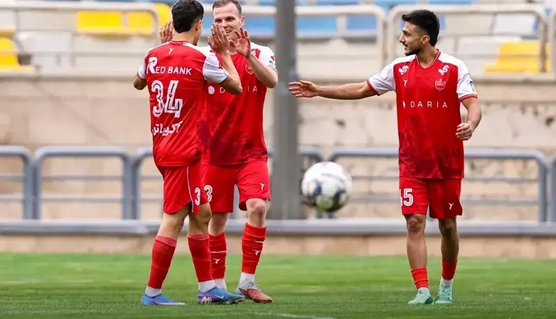اعلان رسمی یک خبر از مدافع خارجی پرسپولیس!