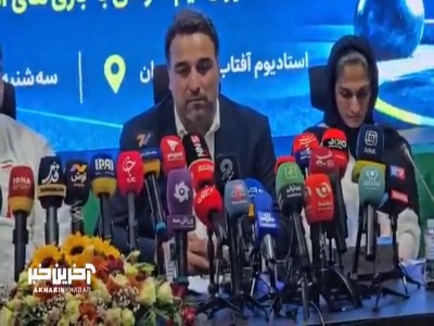 احسان حدادی: اگر به دوومیدانی اهمیت بدهیم در دوره بعدی بازی‌های آسیایی سوم می‌شویم