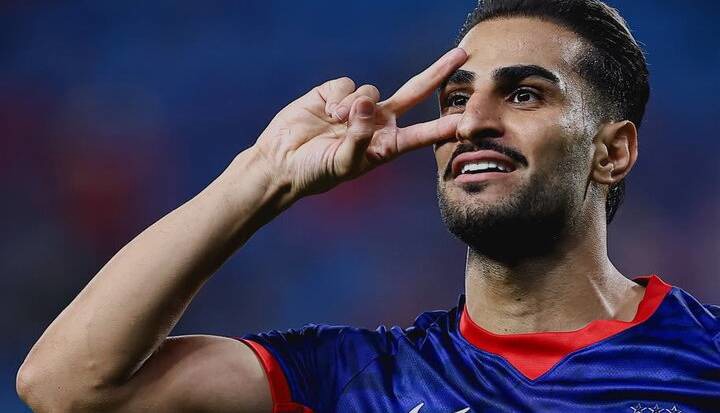 برتری جوهر دارالتعظیم در لیگ نخبگان آسیا با پاس گل زاهدی