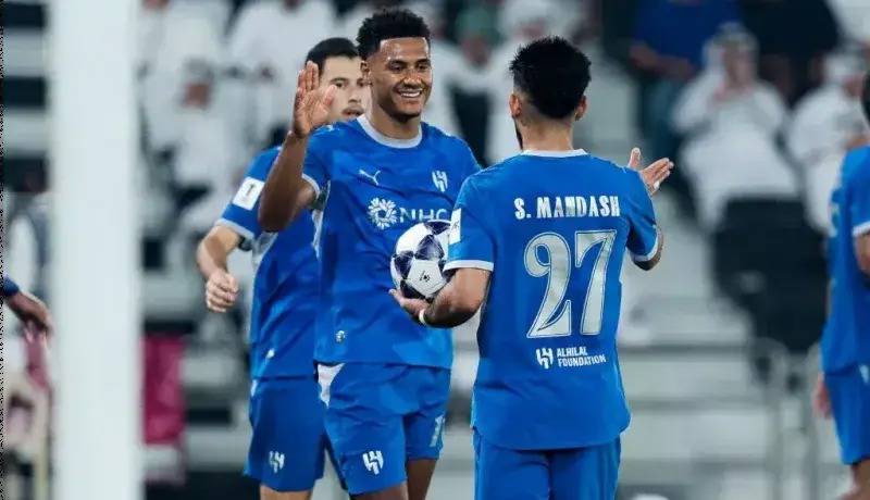 الهلال هم مثل استقلال، نسخه السد را پیچید