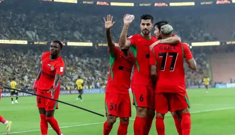 جده شهر محبوب کاپیتان ایرانی الاهلی