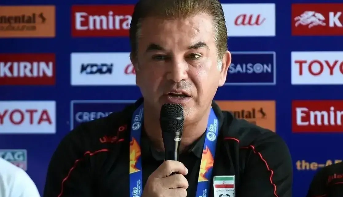 حمید استیلی: پرسپولیس با مهره‌هایی که دارد، محکوم به برد است