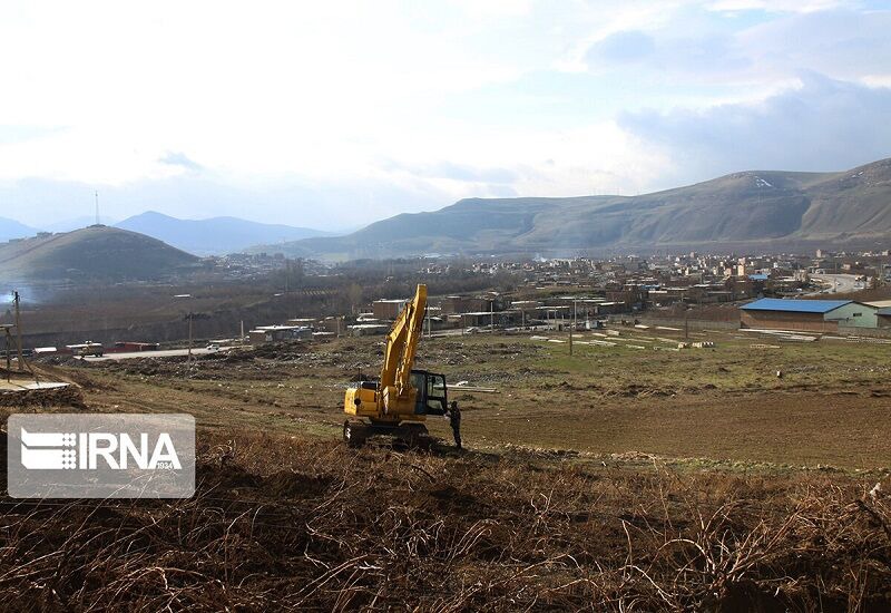 عاملان تخریب اراضی ملی در چهار شهرستان کردستان به مراجع قضایی معرفی شدند