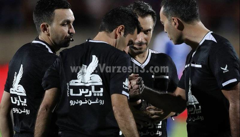 تاوان اشتباه جوان‌ها؛ ورود داوران باتجربه به لیگ یک!