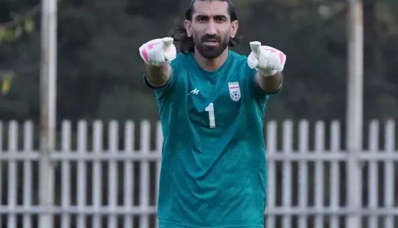 بیرو محل خدمت سربازی‌اش را انتخاب کرد!