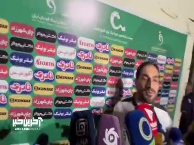 حسین ابرقویی نژاد: از مردم مهمان نواز خرم آباد ممنون هستم که امروز من را شرمنده کردند