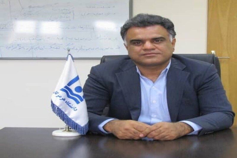 عضو هیات علمی دانشگاه هرمزگان در جمع ۲ درصد دانشمندان برتر جهان قرار گرفت