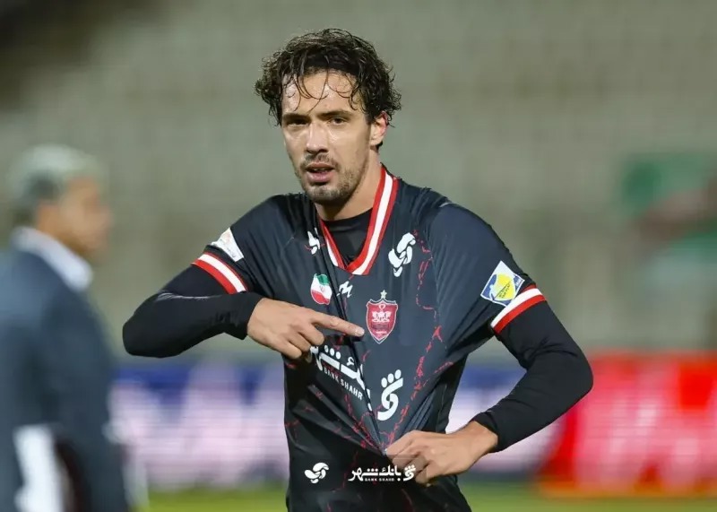هافبک پرسپولیس و رویای تکرار درخشش مقابل بیرانوند!