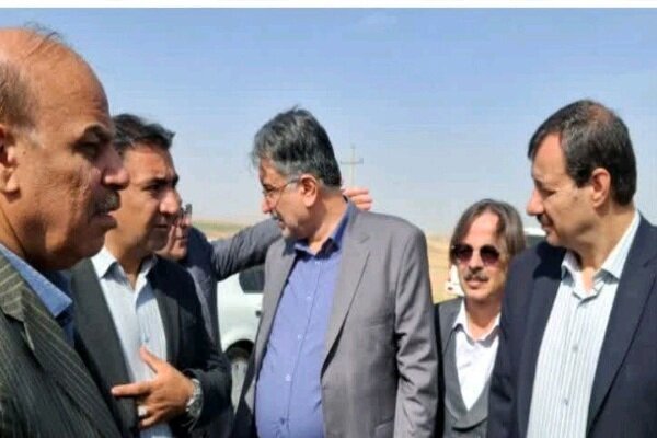 آسفالت ۲۰ کیلومتر از راه‌های روستایی سقز با مشارکت معادن