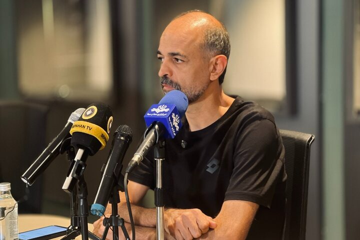 نویدکیا: شمس آذر به همان نسبت که جوان است، پخته کار می‌کند