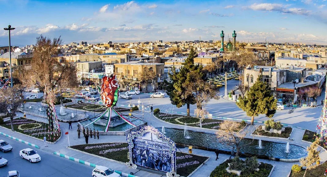 اراک، شهری که در سایه سار بی‌تدبیری‌هاست/ رُکود توریسم تاریخی و فرهنگی!