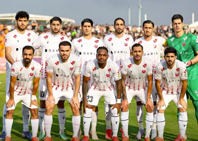 پرسپولیس در دومین جدول هم صدرنشین شد