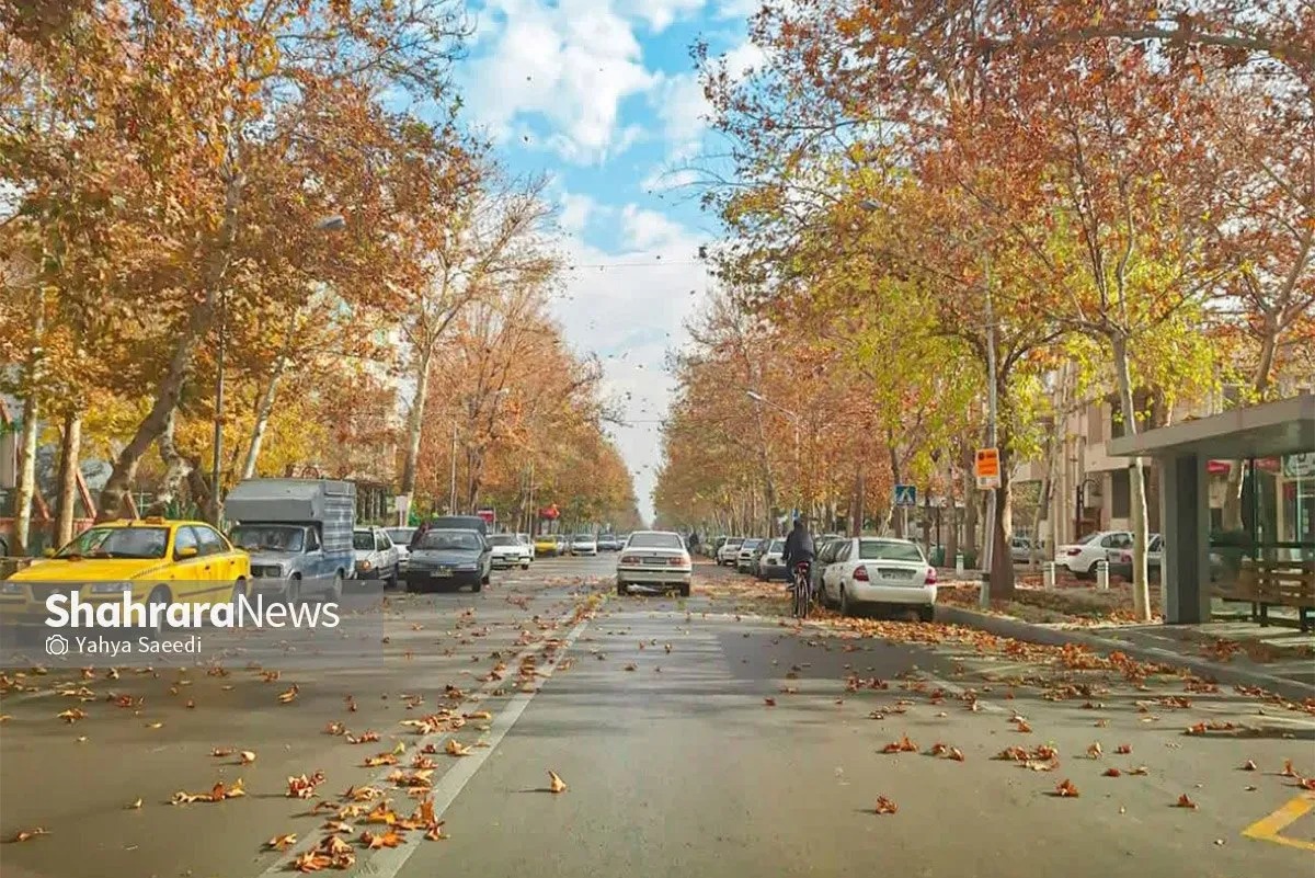 نام خیابان‌های دانشگاه و کوهسنگی مشهد به حالت قبل بازگشت