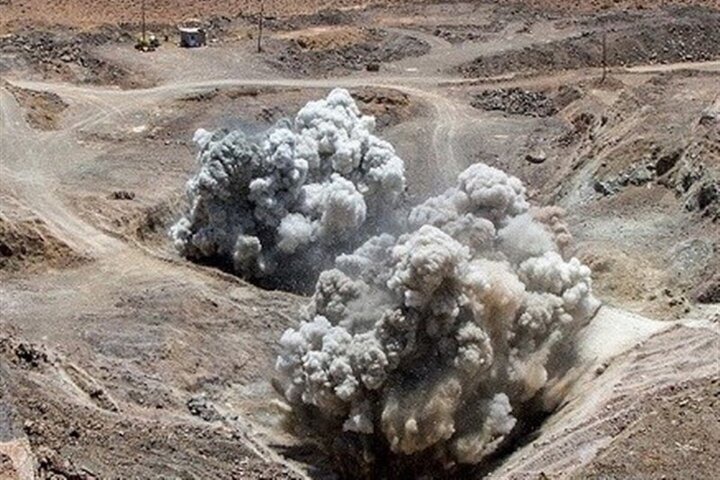 احتمال شنیده‌شدن صدای انفجار در شمال‌شرق کرمانشاه
