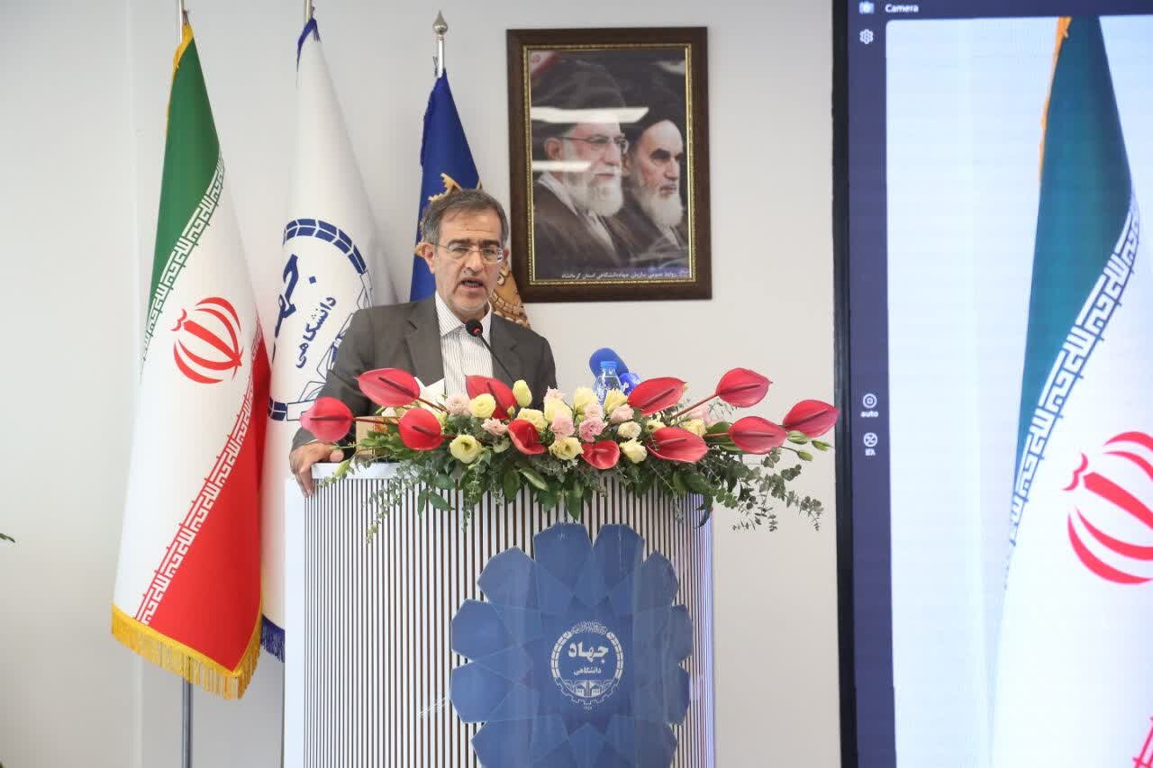 رئیس جهاددانشگاهی: تربیت نیروی متخصص هوش مصنوعی تقویت شود