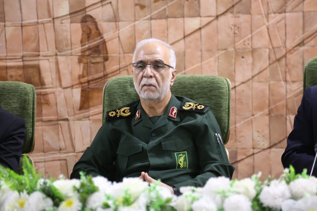 فرمانده سپاه کرمانشاه: اعزام ۳۵ هزار دانش‌آموز در اولویت است