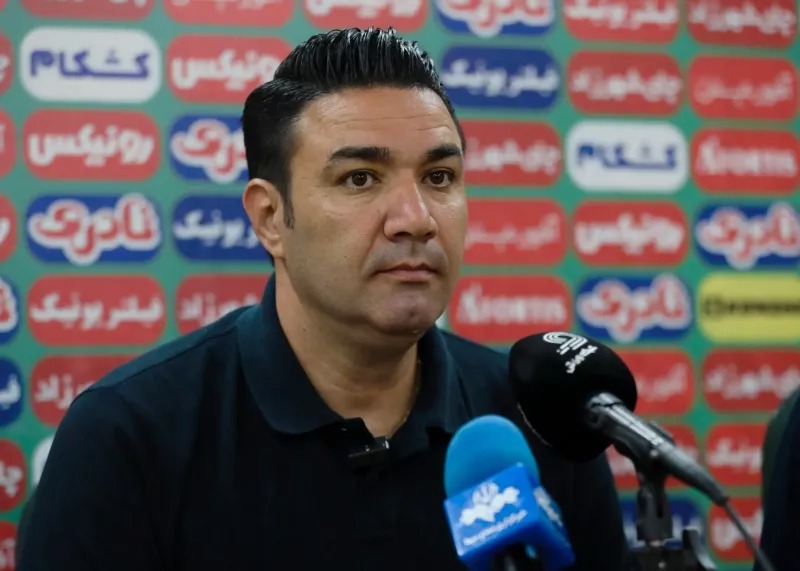 جواد نکونام: تیم ما معضل کمبود بازیکن دارد