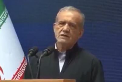 پزشکیان: دشمنان تلاش می‌کنند همه راه‌ها را ببندند