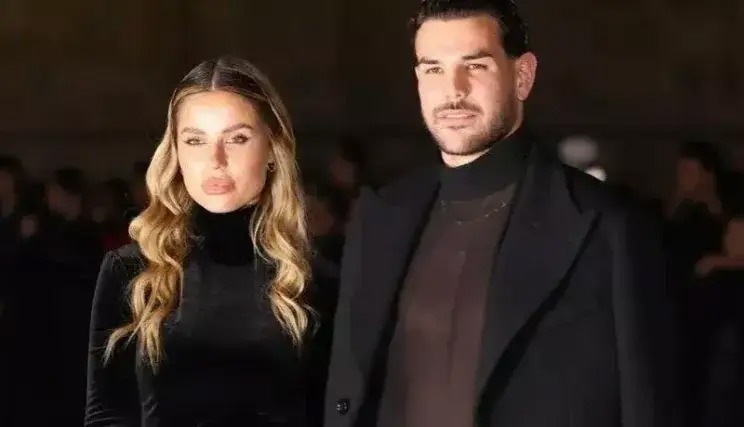 خوشحالم به جای اروپا در عربستان زندگی می‌کنم؛ جنجال بزرگ همسر ستاره الهلال