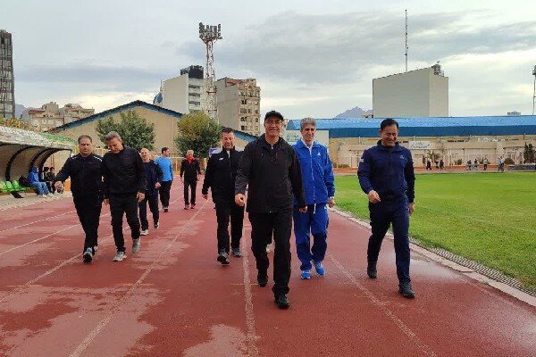 استاندار کرمانشاه: ورزش و کتابخوانی در برنامه روزانه مدیران باشد