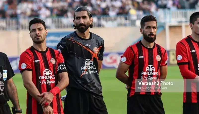 حمله تراکتور به پرسپولیس با لبخند!