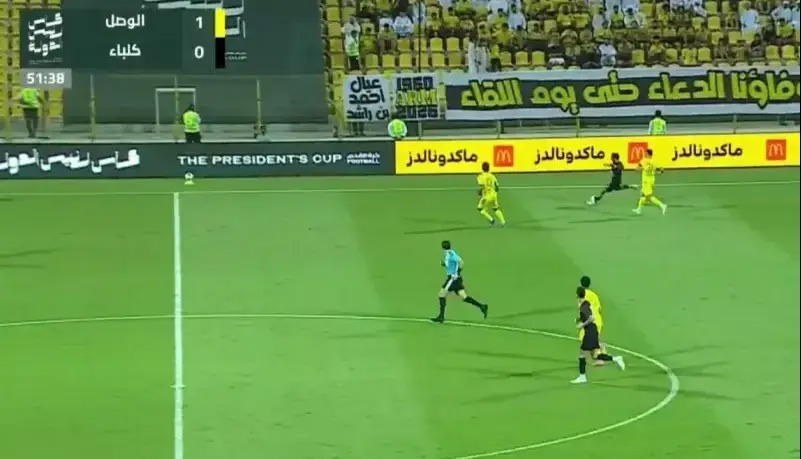 جواب تماشایی قدوس به مهدی طارمی!