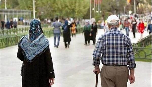 ارتباط تعداد کم گام های روزانه با زوال عقل و سکته مغزی