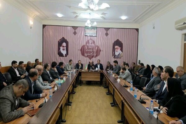 جمشیدی: آماده‌سازی زمین برای ۵۶۰ متقاضی مسکن در بیجار آغاز شد