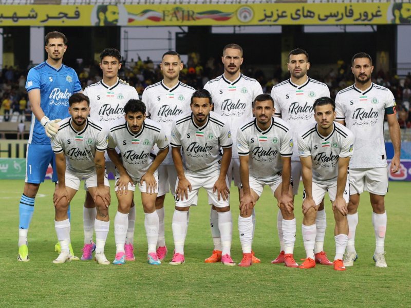 ترکیب آلومینیوم برای پیروزی مقابل ذوب آهن