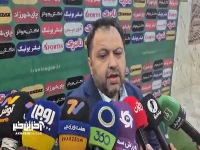 بابایی: اگر جای ما و استقلال عوض می‌شد، VAR این پنالتی را برمی‌گرداند؟