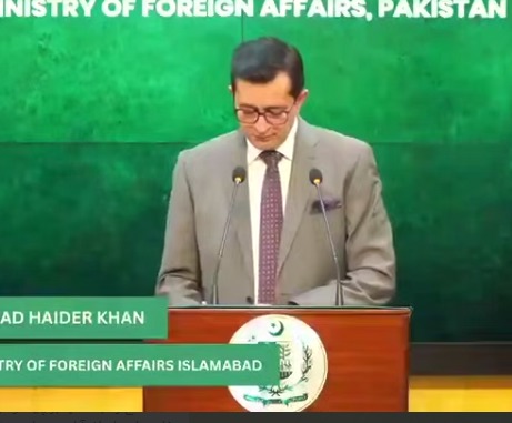 پاکستان خواستار حل‌ بحران ایران و آمریکا شد