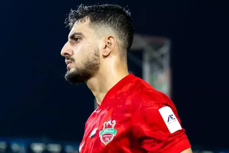 سیفی بازی با استقلال را از دست داد