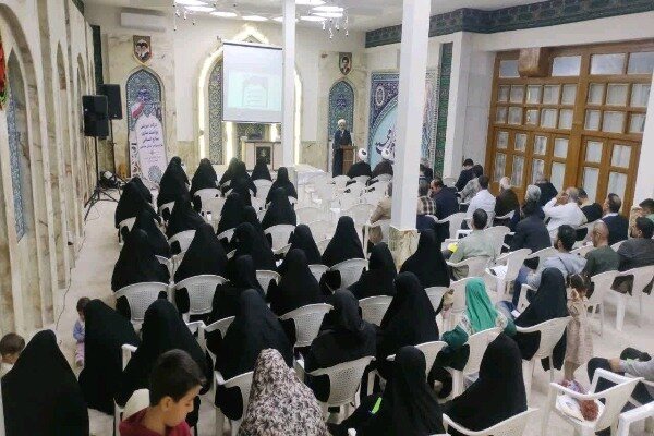توانمندسازی ۱۰۰ نفر از خادمان و هیئت‌امنای بقاع متبرکه کردستان