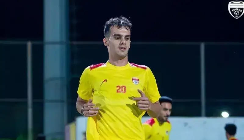 محبوبِ استقلال و آغاز درخشش برابر پرسپولیس!