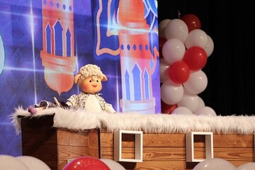 برنامه عروسکی «مل‌مل» امشب در زابل اجرا می‌شود