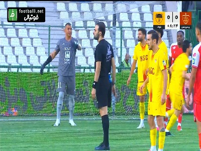 کارشناسی داوری پرسپولیس - فولاد با حیدر سلیمانی