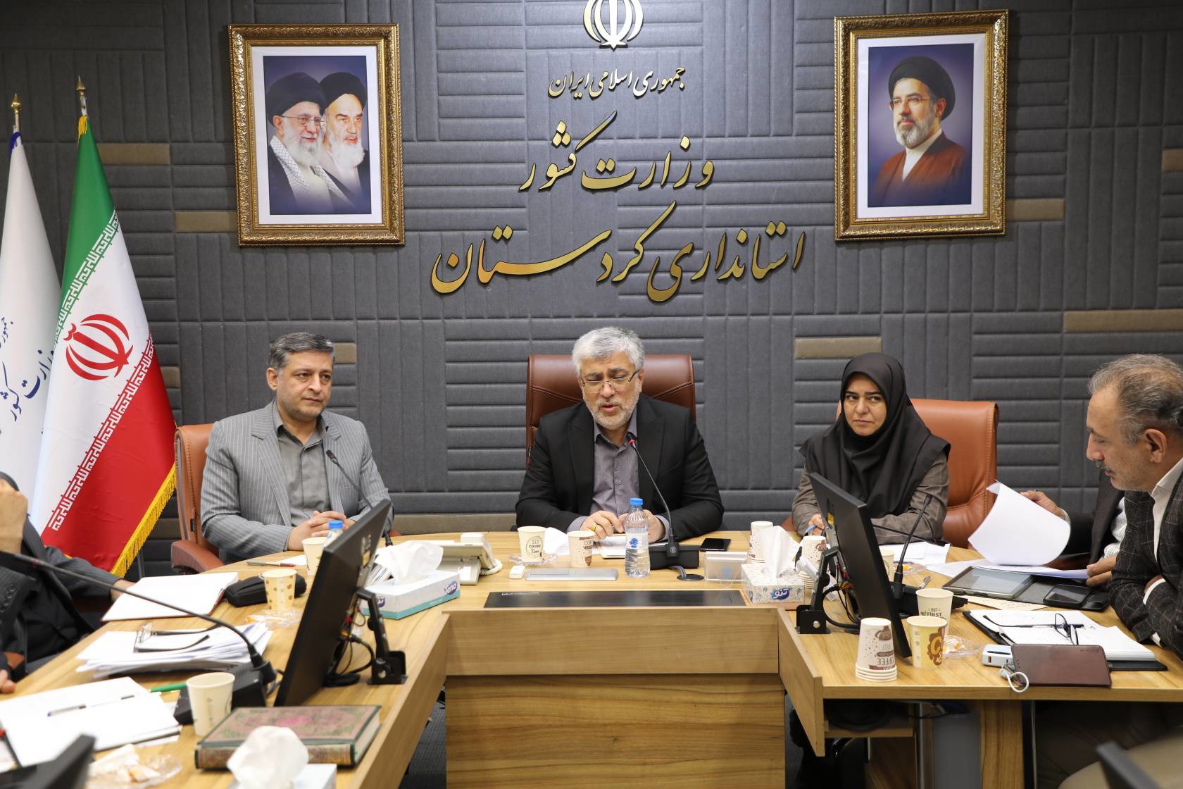 ساماندهی خبازی‌های آزادپز کردستان در دستور کار قرار گرفت