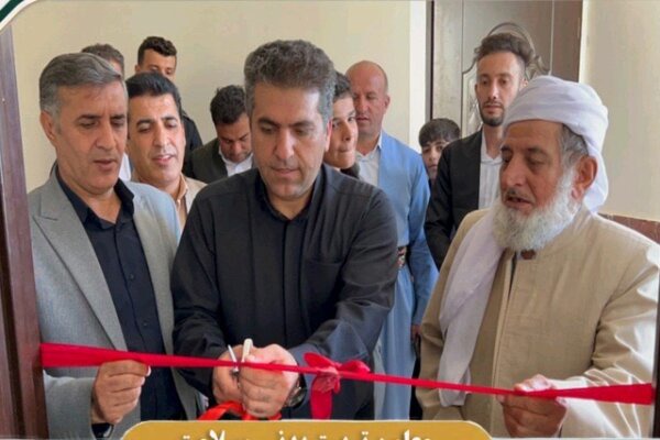 خوشگوار: توسعه زیرساخت‌های ورزشی و بهداشتی مدارس مریوان ضروری است