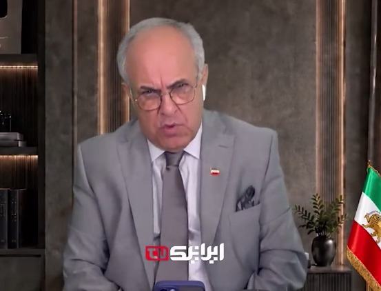 حمله تند شهرام همایون به مدیر شبکه اینترنشنال؛ تو اگر نوکر اسرائیل نیستی پس چی هستی؟!