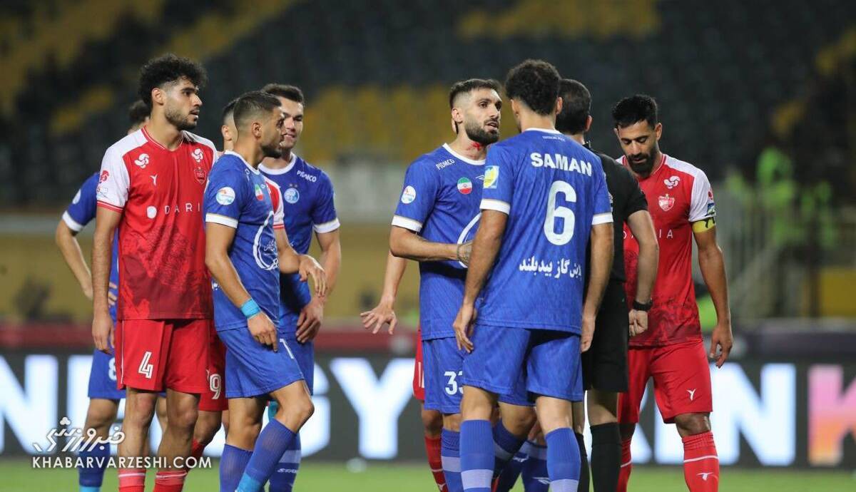 شکایت استقلال از کاپیتان پرسپولیس به بن‌بست رسید