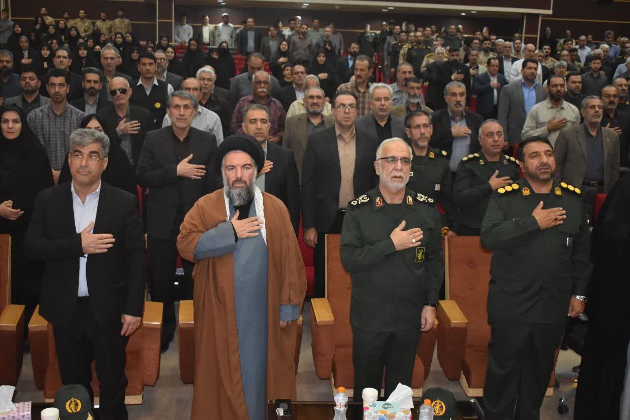 سرهنگ شریفی فرمانده سپاه ناحیه گیلانغرب شد