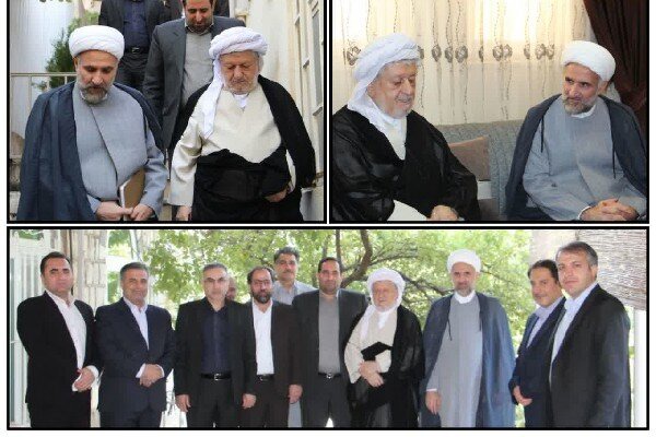 حجت‌الاسلام امیرخانی:ماموستا قادری شناسنامه وحدت و انسجام غرب کشور است