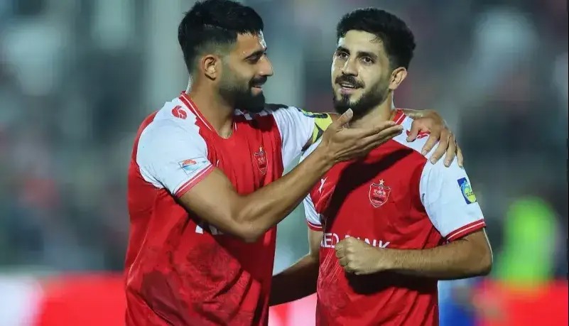 سونامی وحشتناک در پرسپولیس!