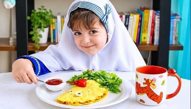عادت صبحانه‌نخوردن در دانش‌آموزان را این‌گونه تغییر دهیم