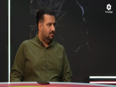 افشاگری برادر دوقلوی رنگرز از پیشنهاد عجیب!