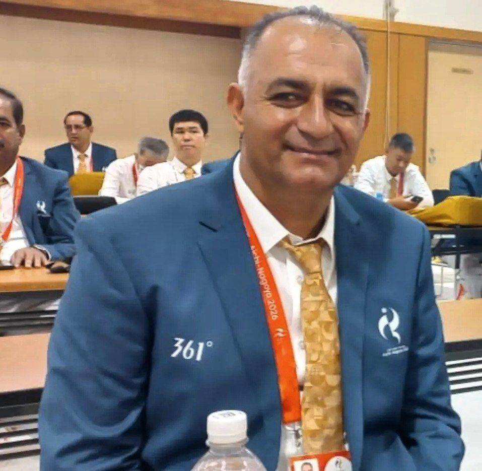 رفیق رضاقلی سرپرست کمیته آموزش فدراسیون کبدی ایران شد